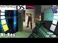 GoldenEye 007 - Nintendo DS Gameplay High Resolution (DeSmuME)