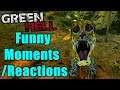 Green Hell Funny Moments/Reactions | NightShadowXO Best Times In Green Hell