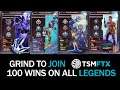 Grind To Join TSMFTX #devilslayer #apexlegends #tsmftxindia