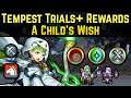 Halloween Rolf Review + Chill Def & Defiant Atk? Seals | Tempest Trials+: A Child's Wish