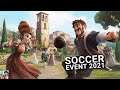 Help Coach Miller achieve GOLD! | Soccer Event 2021 | Forge of Empires