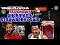 HILARIOUS ARGUMENTS! COD BLACK OPS 2! FLOCKA VS SHERMAN & STRAWBERRY JAM! WILD GAME CHAT! #GOMFSFB