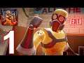 Hot Lava - Gameplay Walkthrough Part 1 - Tutorial (iOS)