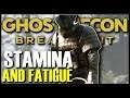 How Fatigue Works in GHOST RECON BREAKPOINT Gameplay