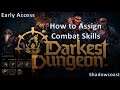 How to Assign New Skills in Darkest Dungeon 2!