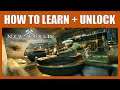 How To Learn Or Unlock Recipes And Schematics New World - How To Use Recipes And Schematics