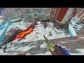 How to take no fall delay on Apex