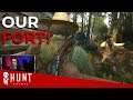Hunt Showdown | IT'S OUR FORT! (Server Wipe | Full Match)