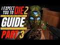 I Expect You To Die 2 Guide - Level 3 - Operation Eaves Drop Walkthrough | Pure Play TV
