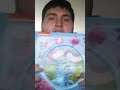 I got a brand new blue's clues and you puzzle book