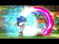 if Sonic Boost, he switch into another game.