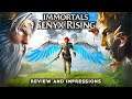 Immortals: Fenyx Rising Initial Review & Impressions