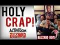 Inside Blizzard's Bill "Cosby Suite" Leaked... Activision Loses $8 Billion & Defense Crumbles!