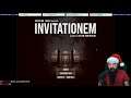 Invitationem | Itch.io Browser Based Point & Click Horror Game