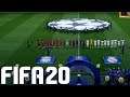 JOGANDO O FIFA 20 PELA PRIMEIRA VEZ - REAL X LIVERPOOL - demo