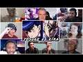 Josuke vs Kira Reaction Mashup!!  JoJo's Bizarre Adventure: Diamond is Unbreakable Ep 37