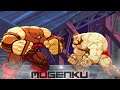 Juggernaut vs Zangief. Marvel vs Capcom vs SNK ft X-Men vs Street Fighter MUGEN Multiverse