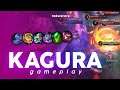 Kagura dibawa ke lategame sampe menit 30 😖 | Kagura Gameplay | Mobile Legends