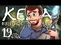 Kena: Bridge of Spirits - 19. rész (Befejezés | Playstation 5)
