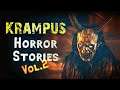 KRAMPUS HORROR STORIES (vol. 2) | 4 scary Christmas stories