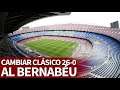 LaLiga propone que el Clásico del día 26 sea en el Bernabéu | Diario AS
