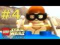 LEGO Star Wars: The Complete Saga Walkthrough - Chapter 4: Mos Espa Podrace!