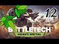 Let's Play Battletech Heavy Metal 12 - Laufbahn | Deutsch