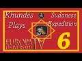 Let's Play Europa Universalis IV - Sudanese Expedition - (06)