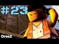 Let's play LEGO CITY UNDERCOVER #23- Total Recall