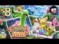Let's Play New Pokemon Snap with Mog: In pursuit of the Crystal...bloom....flower...stuff?