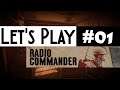 Let's Play Radio Commander [deutsch] "Good morning Vietnaaaaaam" #01