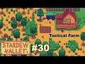 Stardew Valley Let's play ~ Tactical farm #30