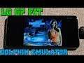 LG G7 Fit - Need for Speed Underground 2 - Dolphin Emulator 5.0-11394 - Test