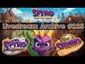 Spyro Reignited Trilogy - Ripto's Rage & Year of the Dragon [4/6] [PC] [Stream Archive]