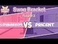 lovage805 vs Pricent - Swag Bracket Round 2 - Smash Summit 9