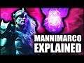 Mannimarco EXPLAINED! - Revenant, Lich, Necromancer's Moon - Elder Scrolls Lore