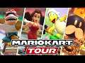 Mario Kart Tour | All Newcomers & New Returning Characters!
