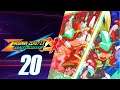 Megaman Zero ZX Legacy Collection | Directo 20 | Megaman ZX