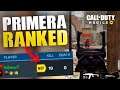 MI PRIMERA RANKED en COD MOBILE 😱 Call of Duty Mobile Gameplay en Español