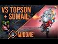 MidOne - Clockwerk | vs Topson + SumaiL | Dota 2 Pro Players Gameplay | Spotnet Dota 2