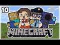 MINING DIAMONDS! | Let's Play Minecraft (Modded) | Part 10 | ft. Rhapsody, Orbital Potato & Olexa