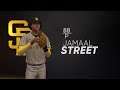 MLB® The Show™ 21 Road To The Show: Jamaal Street Receives His First NL Cy Young Award Trophy!