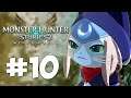 Monster Hunter Stories 2 - #10 - OS INÍMIGOS ESTÃO PROXIMOS!!!  - Legendado PT-BR [PC 60FPS]