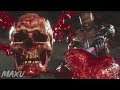 Mortal Kombat 11 All Fatalities on Jax
