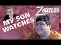 My son comments on my Apex Legends gameplay - zswiggs live on Twitch