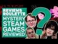 Mystery Steam Game Reviews | Reviews Roulette: Wooden Donkey Kong
