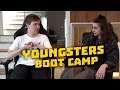 nafany впервые в кадре | Gambit Youngsters Boot Camp