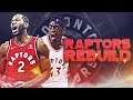 NBA CHAMPIONS! Whats Next? Toronto Raptors Rebuild | NBA 2K19