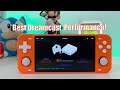 New RGB10 Max - Retro OZ 0.45 - Best Dreamcast Performance so far! (Long Play)