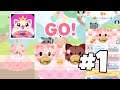 Newest game Greedy Cat Gameplay and React